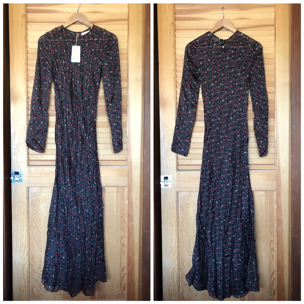 SHOP DOEN ADARSHA DRESS XS